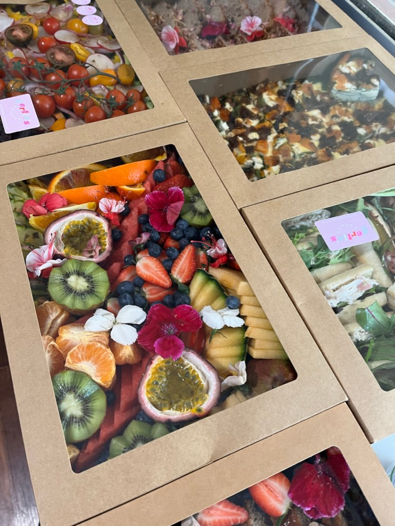 Seasonal Fresh Fruit Graze