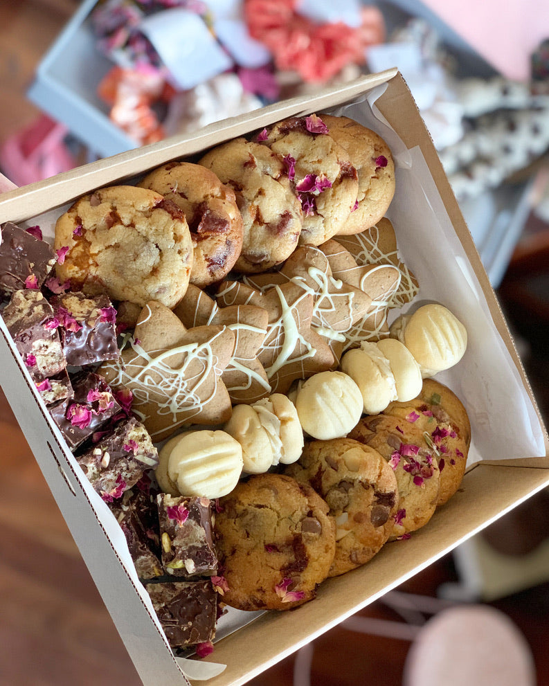 Assorted Bickie Gift box