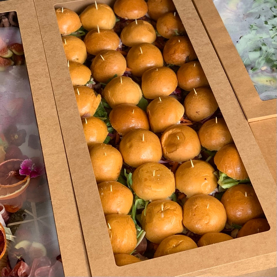 Sando sliders