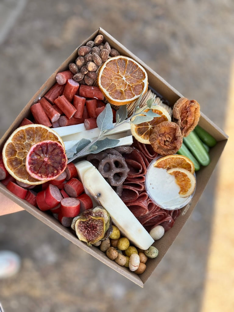 Gertie's Back to Basics Graze