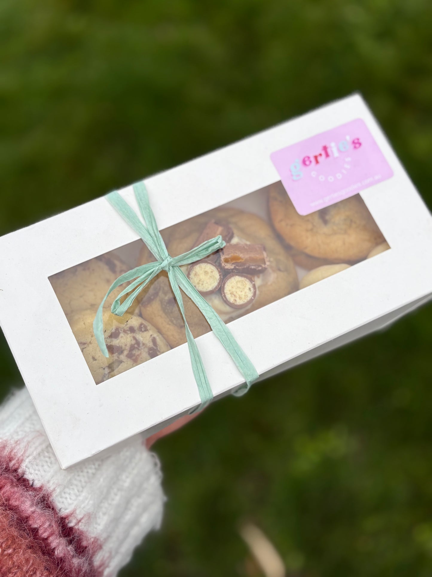 Father’s Day Bickie Box
