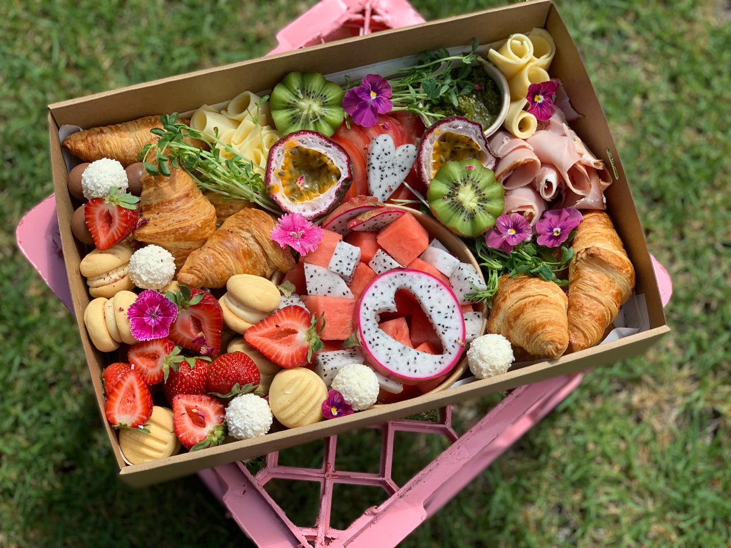 Brunch Boxes