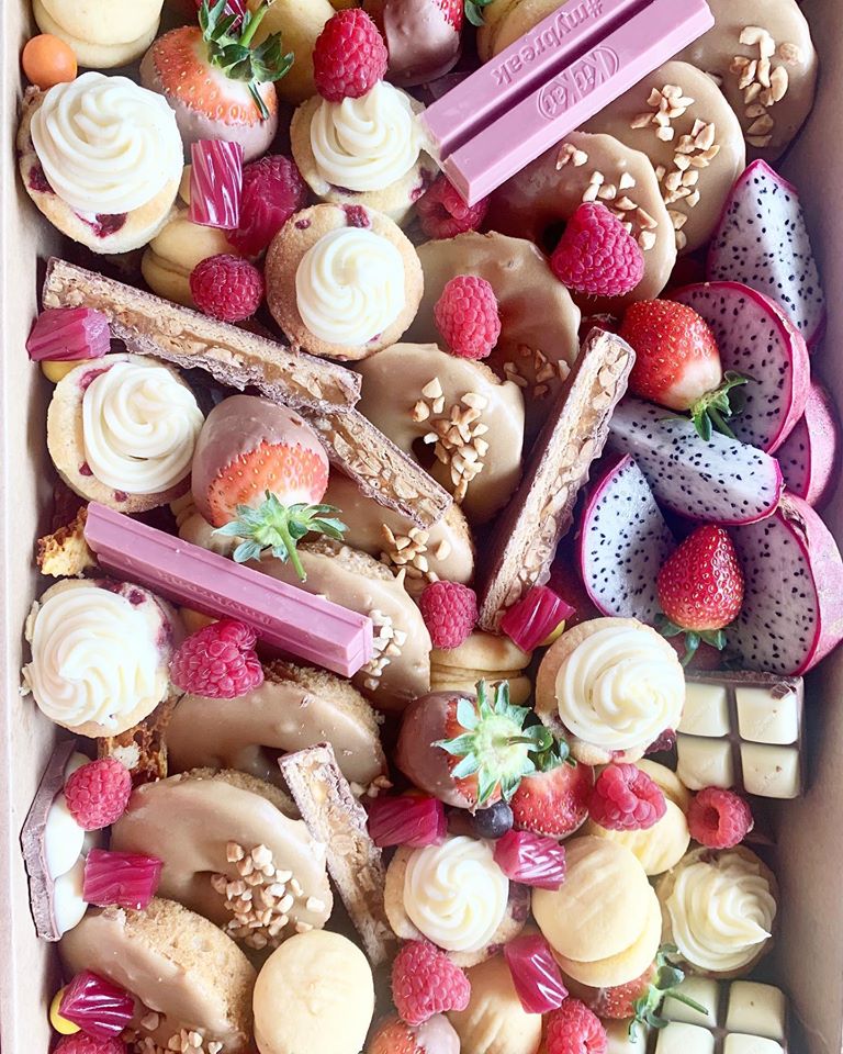 Sweet Sensations Graze Box