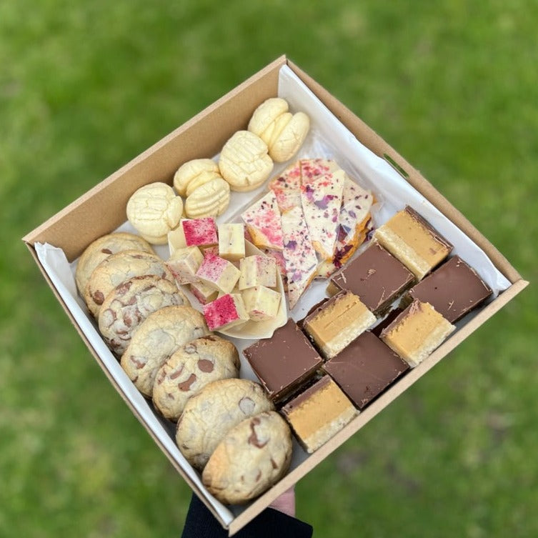 Assorted Sweet Treats Gift box - Gluten Free*