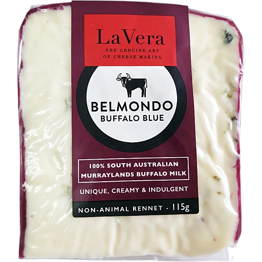 Belmondo Buffalo Blue 115gm