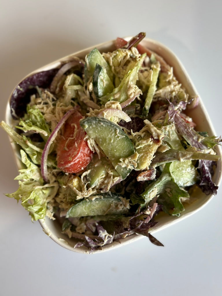 GLC: Chicken Caesar Salad