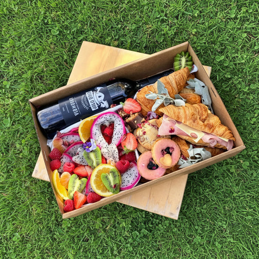 Mum’s Morning - Brunch Box Edition