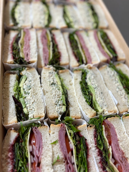 GLC:  Chicken Sando, or wrap (+ GF option)