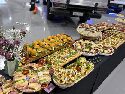 Gertie's Sliders (hot & cold)