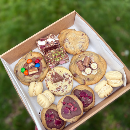 Father's Day Big Bickie Box