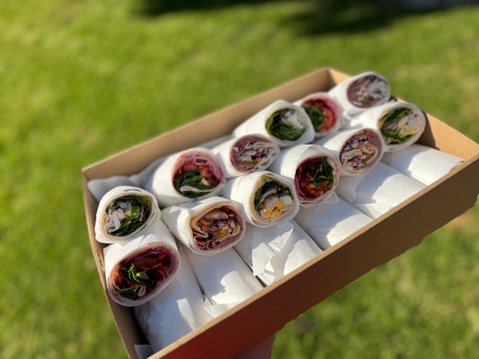 Gertie's Fresh Wraps