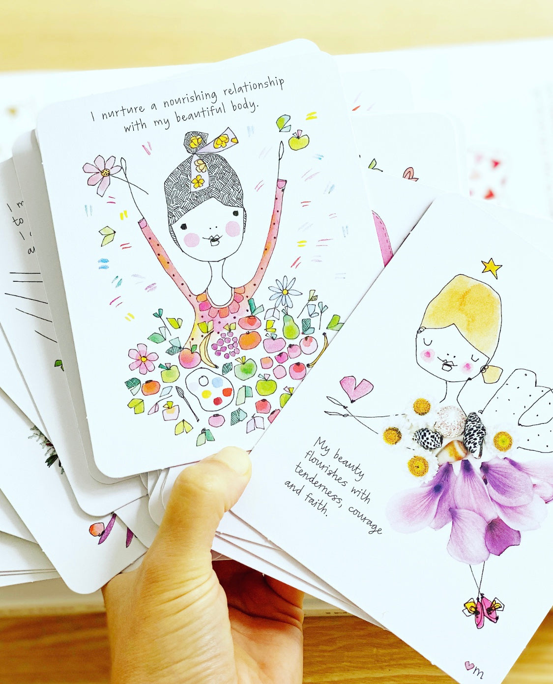 Find your Sparkle Inspiration Cards